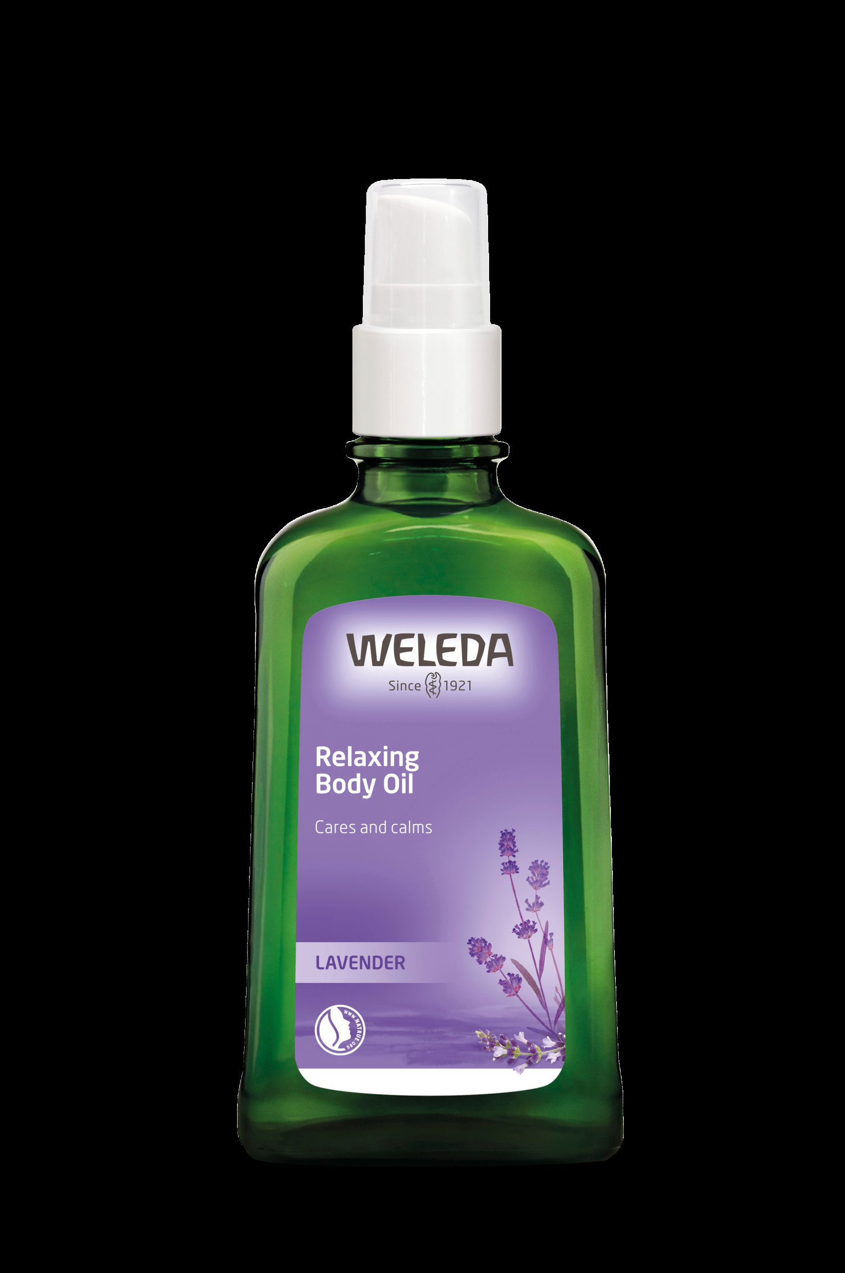 Lavender Relaxing Body Oil 100ml v:1012822