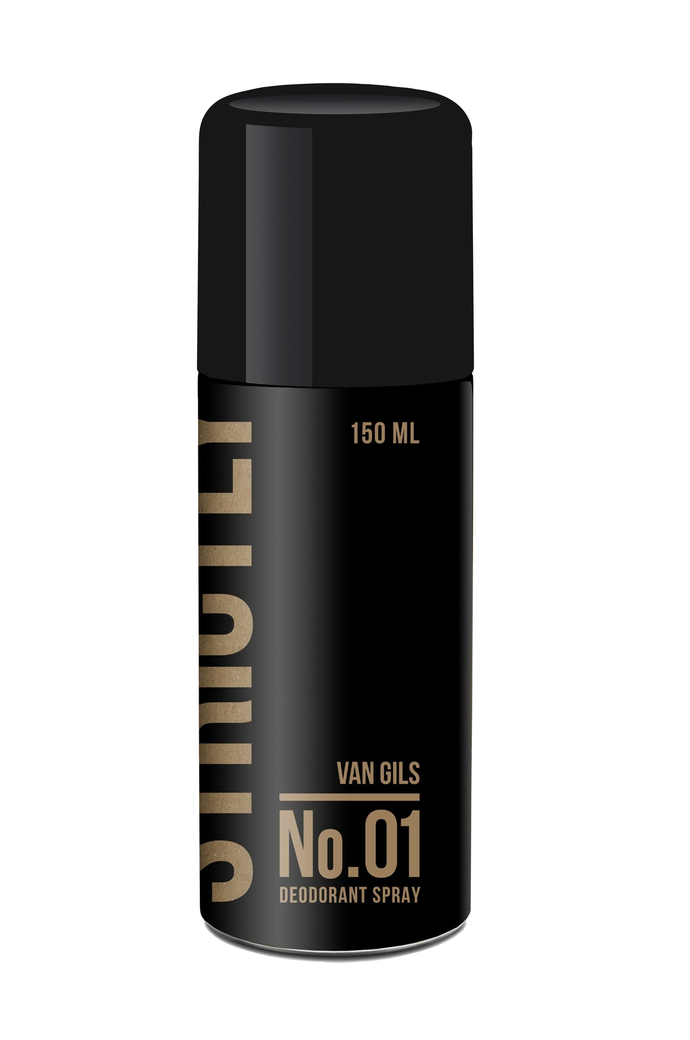 Strictly No1 Deodorant Spray 150 Ml v:9355626
