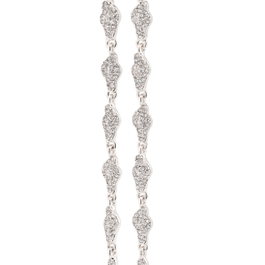 Øredobber Basil Silver v:3000492