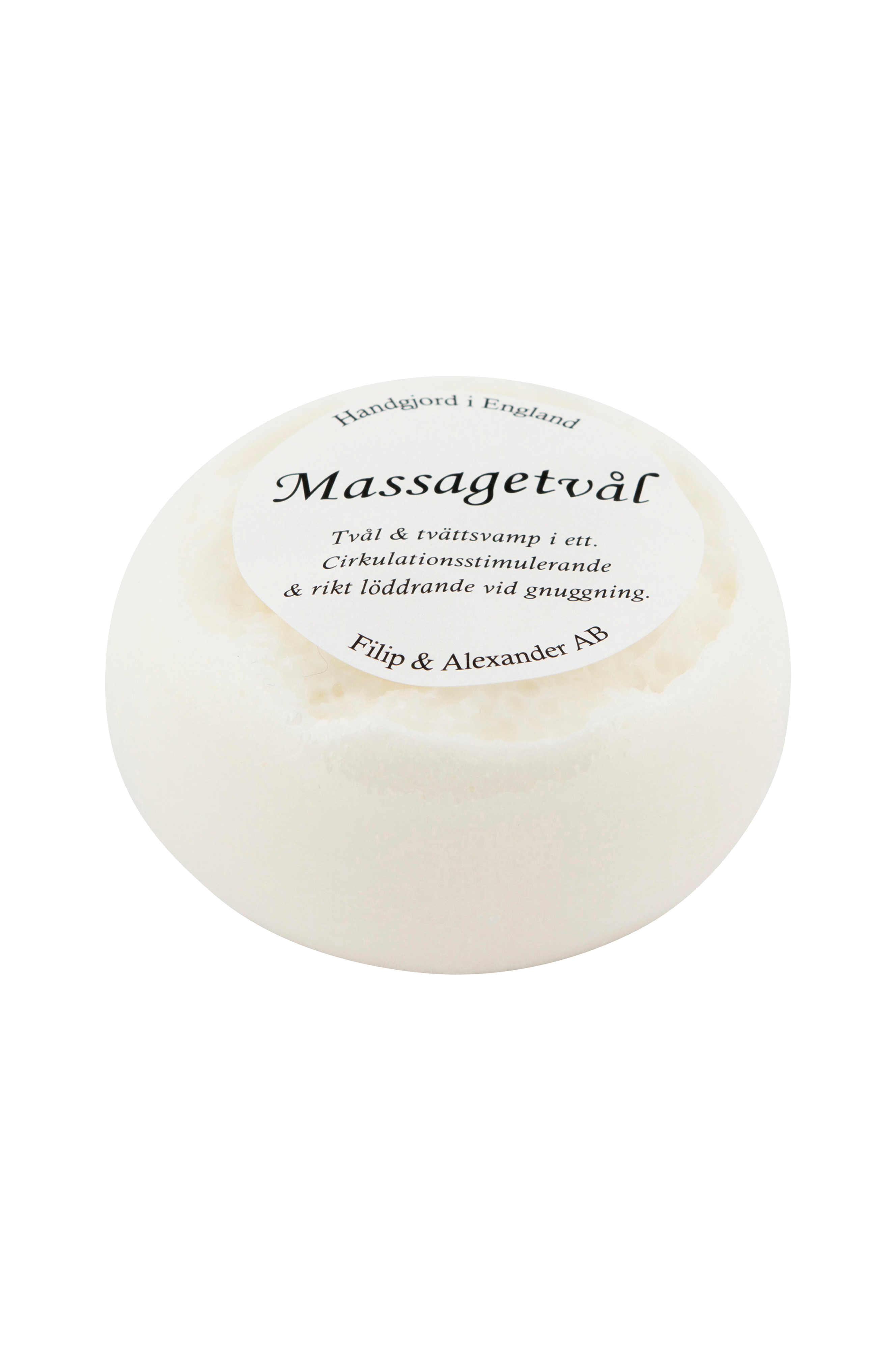 Massasjesåpe Mandarin & Eple v:6041313