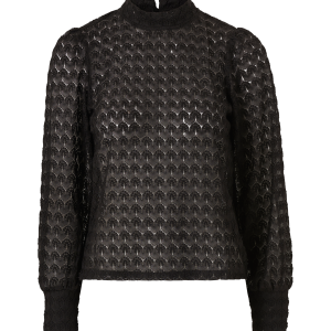 Blondetopp jdyAvery L/S Lace Top Jrs v:5013435 Blondetopp jdyAvery L/S Lace Top Jrs v:5013435