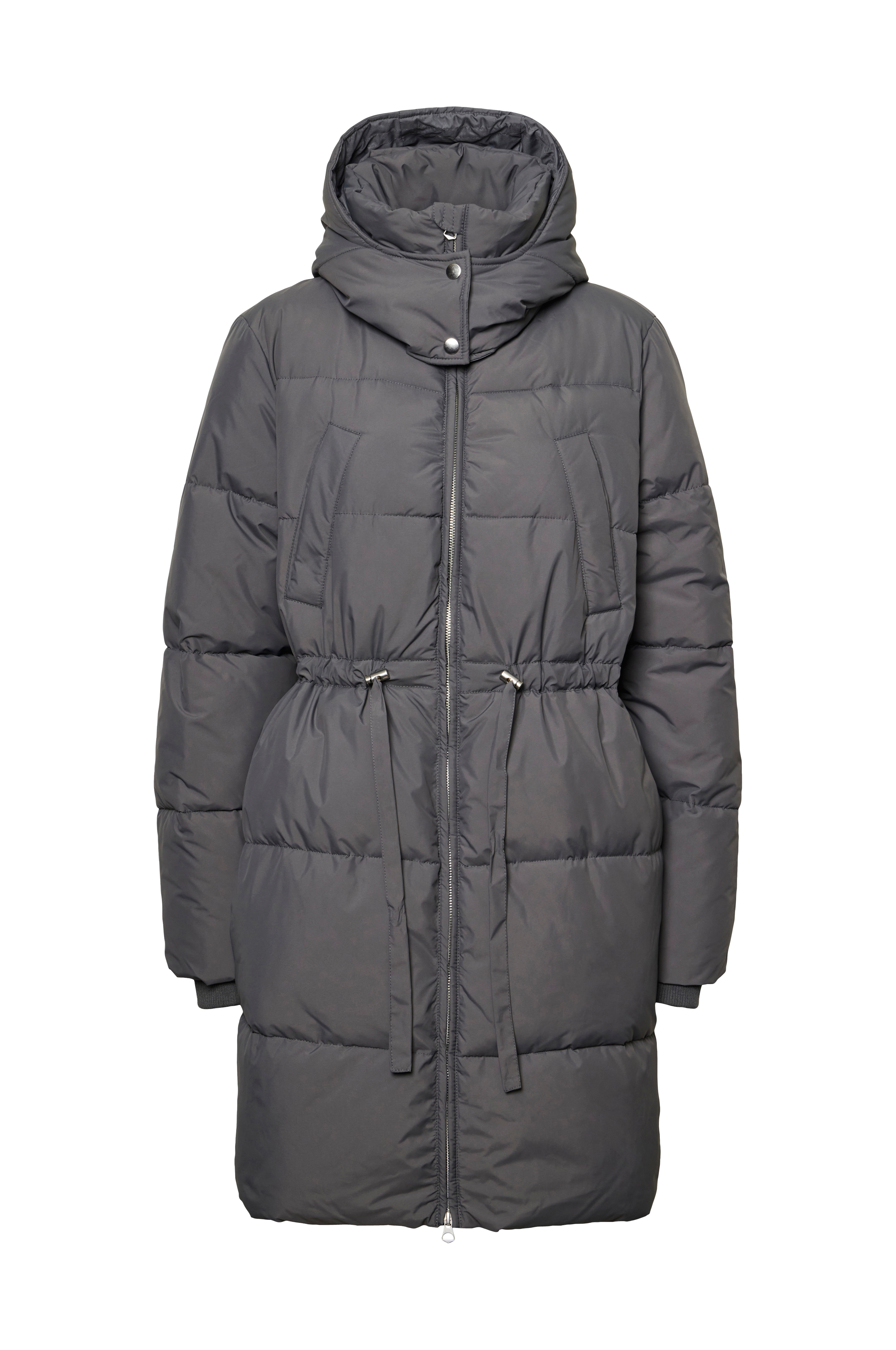 Jakke pcNola Puffer Jacket v:8160374