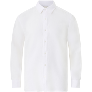 Linskjorte LS Solid Linen Classic Shirt v:3686677 Linskjorte LS Solid Linen Classic Shirt v:3686677