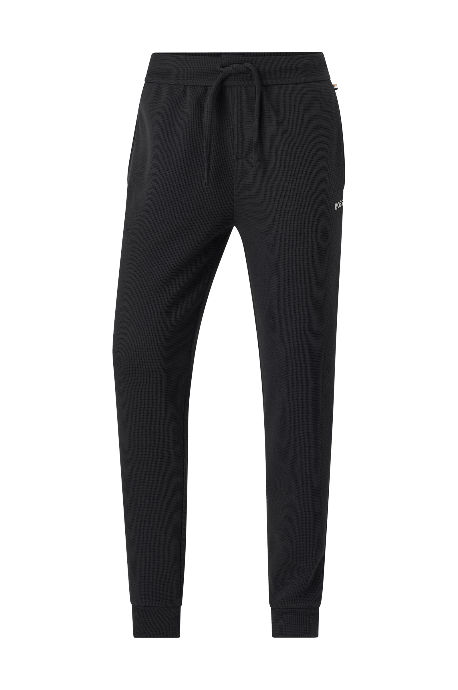 Sweatpants Waffle Pants Cuff v:3396480