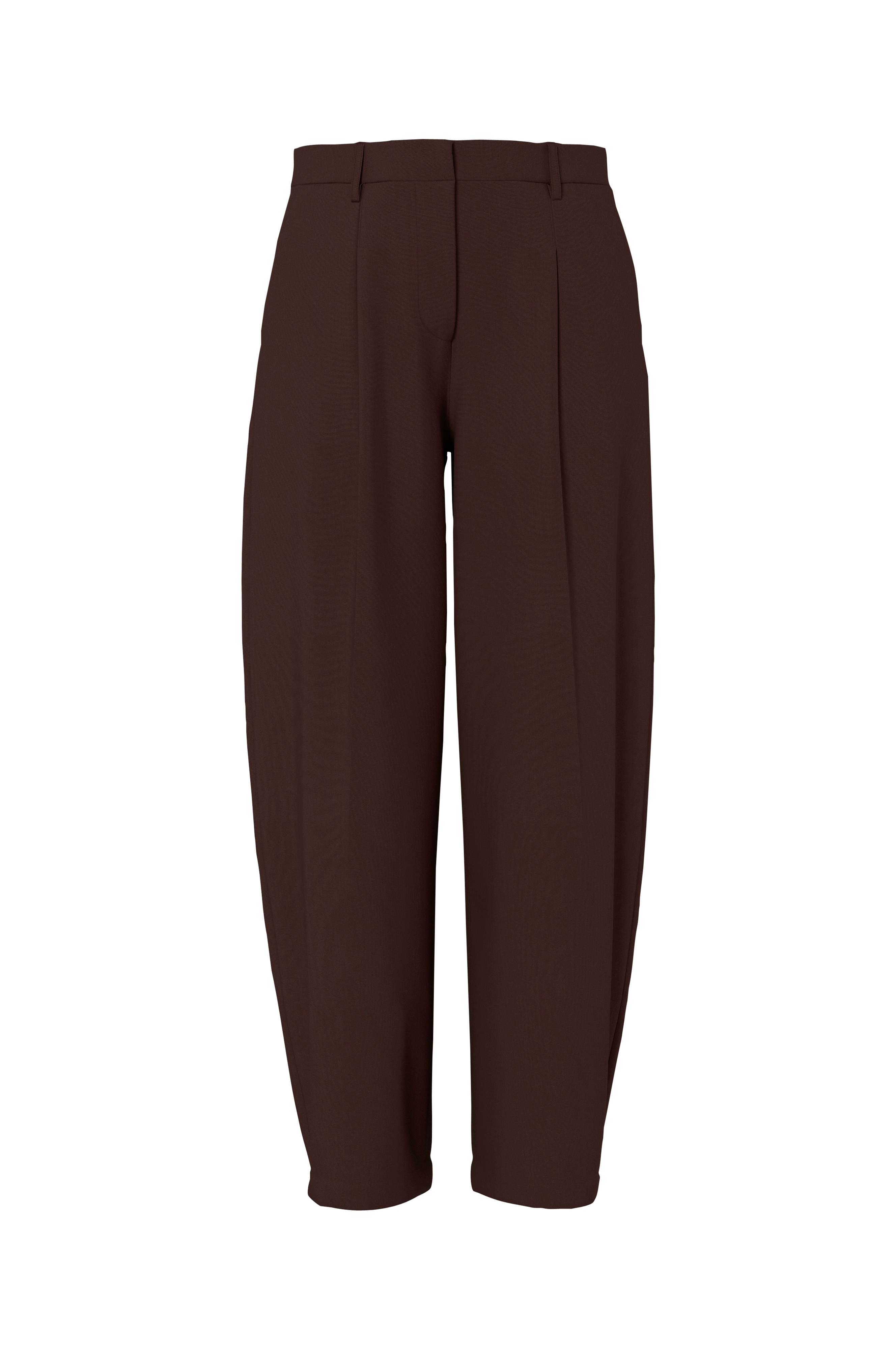 Ballongbukser pcBosella MW Barrel Pants v:2372065
