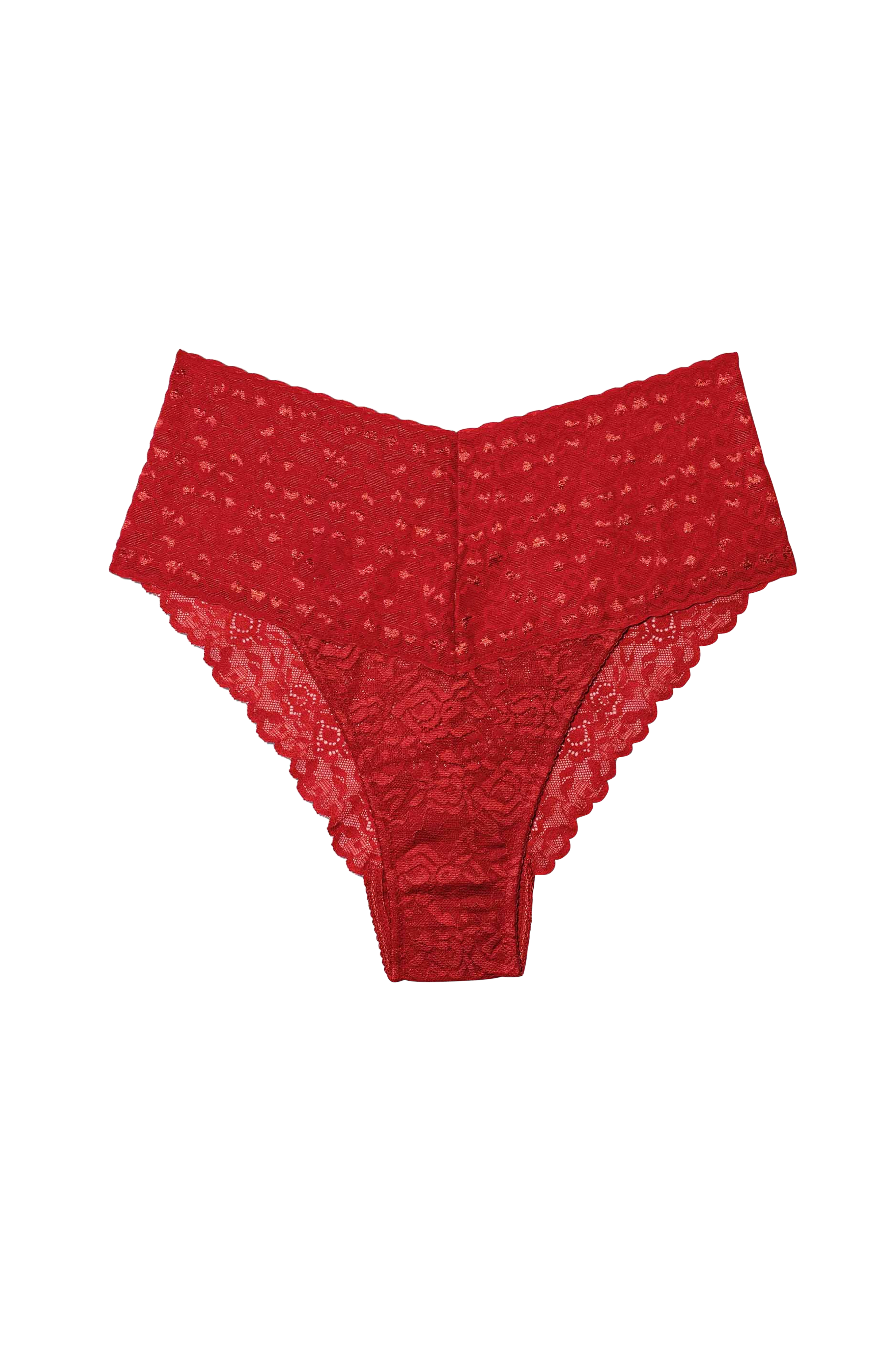 Truse High Waist Brazilian v:2973340