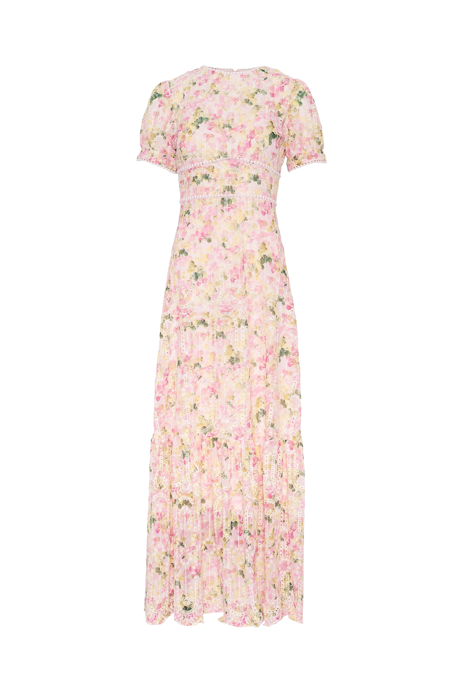 Maxikjole Fiona Maxi Dress v:3809838