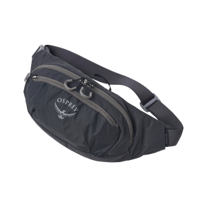 Midjeveske Daylite Waist Black O/S v:4373632