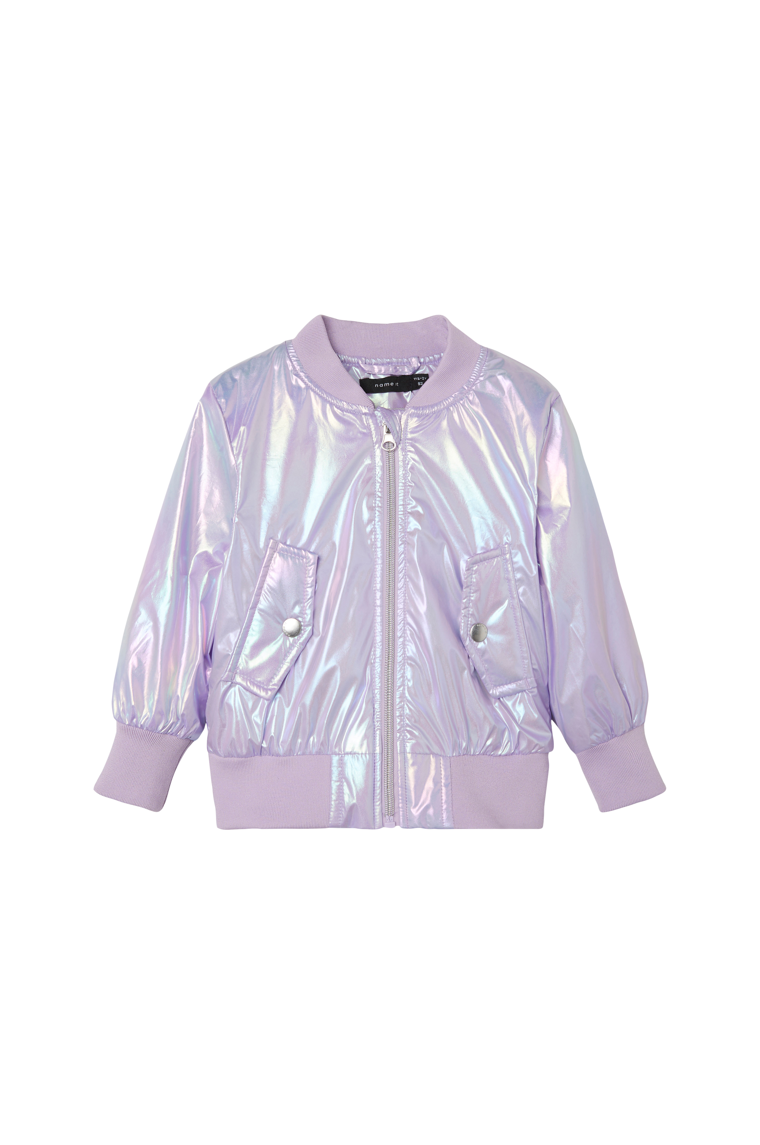 Jakke nmfMovie Bomber Jacket Foil v:5154013