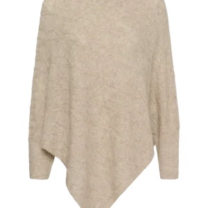 Poncho CRElsie Knit Poncho v:2058617