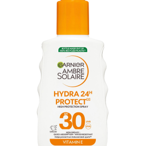 Ambre Solaire Hydra 24H Protect High Protection Spray Spf30 150Ml v:5404303 Ambre Solaire Hydra 24H Protect High Protection Spray Spf30 150Ml v:5404303