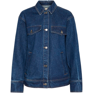 Denim jakke IlbaSZ Denim Jacket v:237841