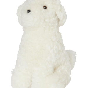 Snowy i saueskinn Curly v:9902812