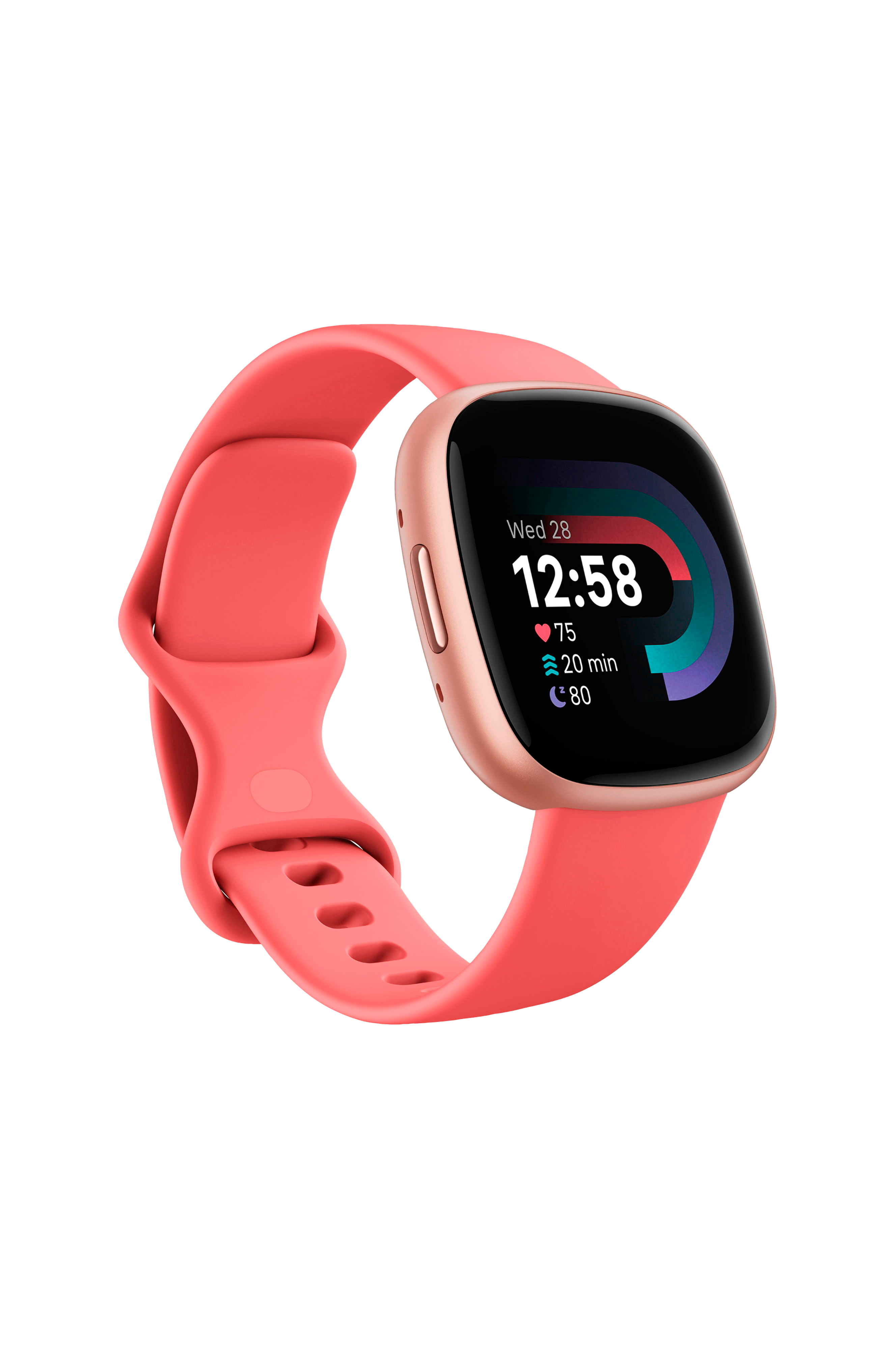 Versa 4, Pink Sand/Copper Rose v:2629678