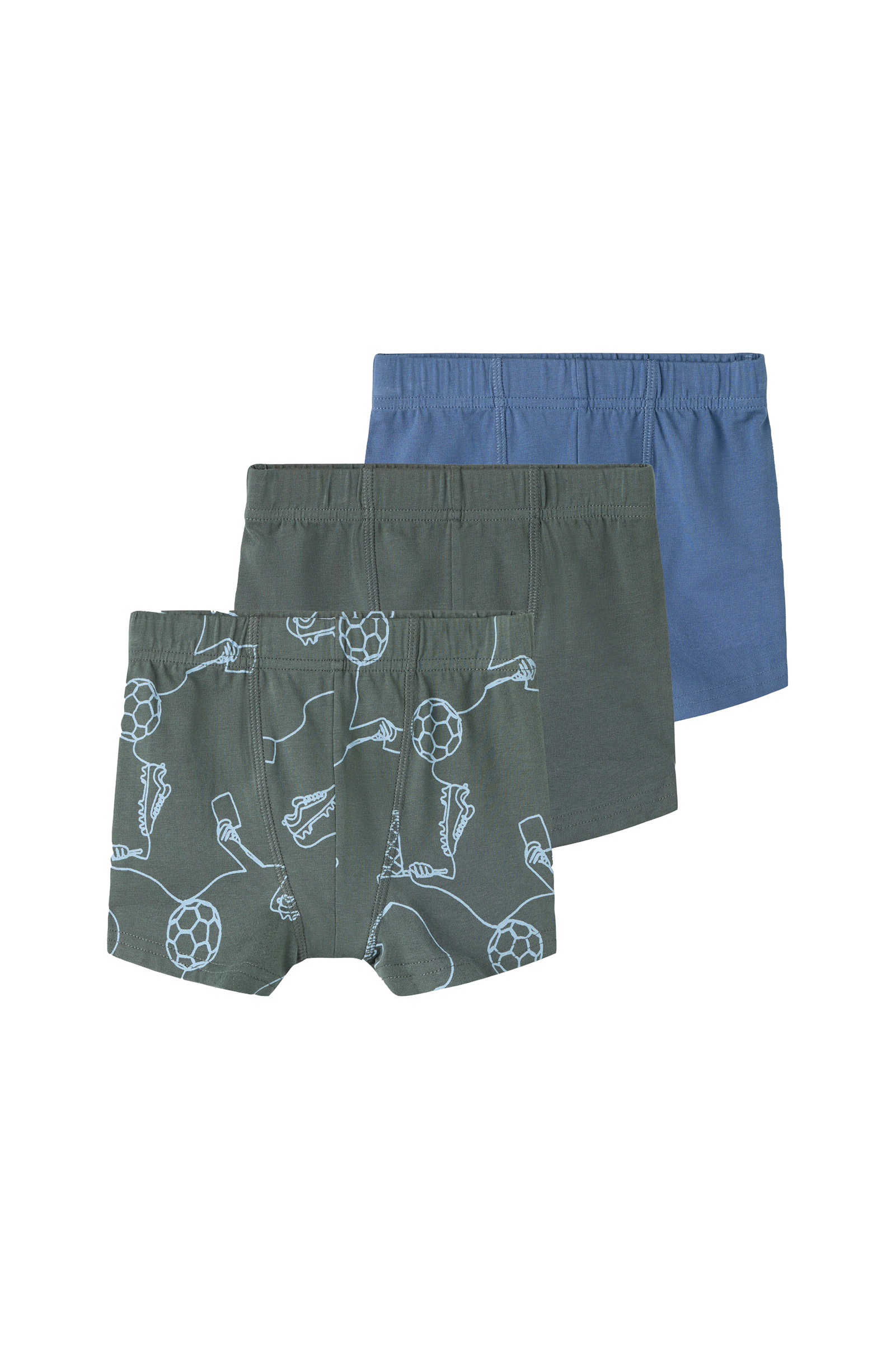 Boksershorts nmmTights Kick Off 3 v:9151842