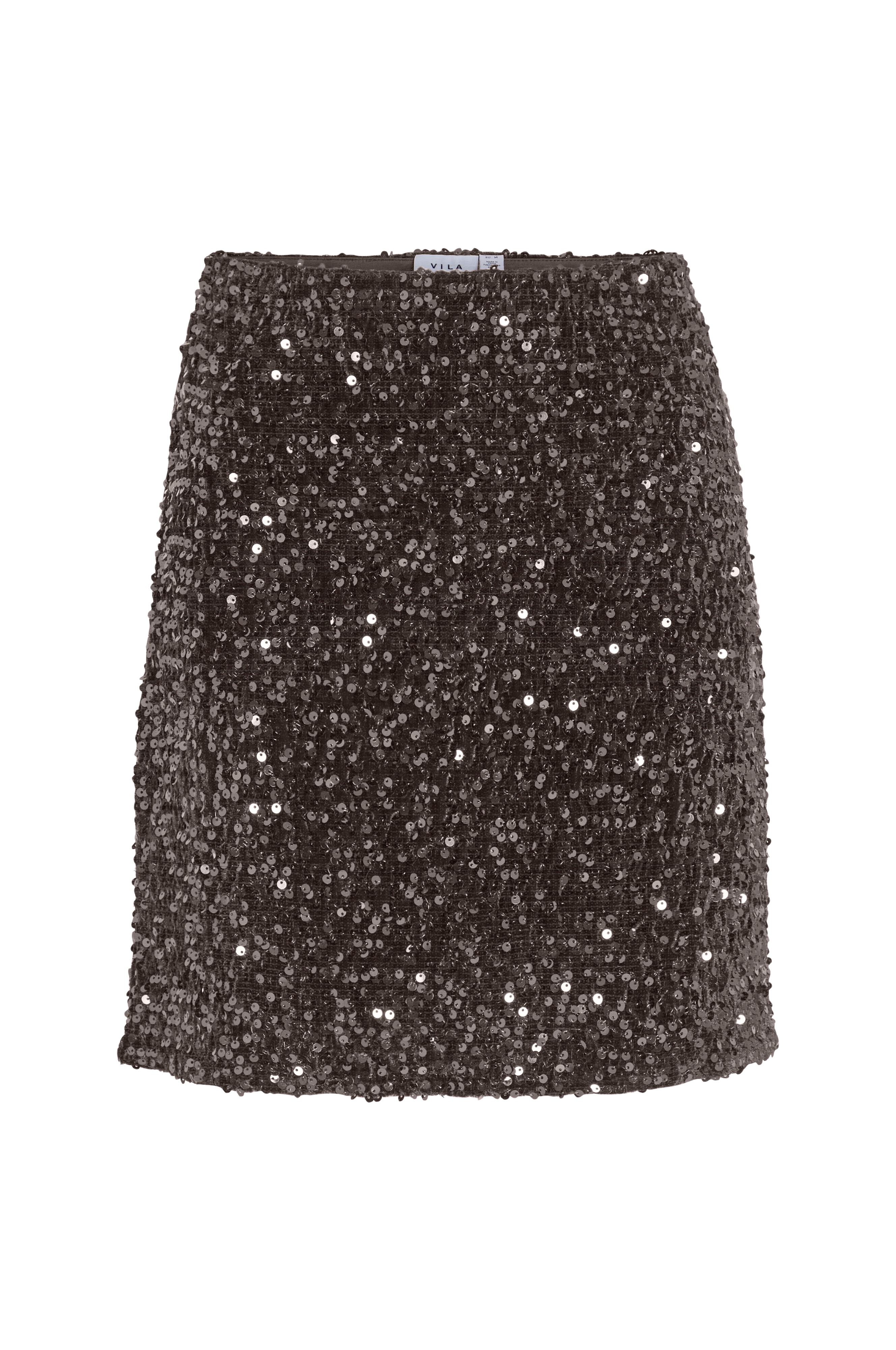 Skjørt viBelieve Short Sequins v:9791709