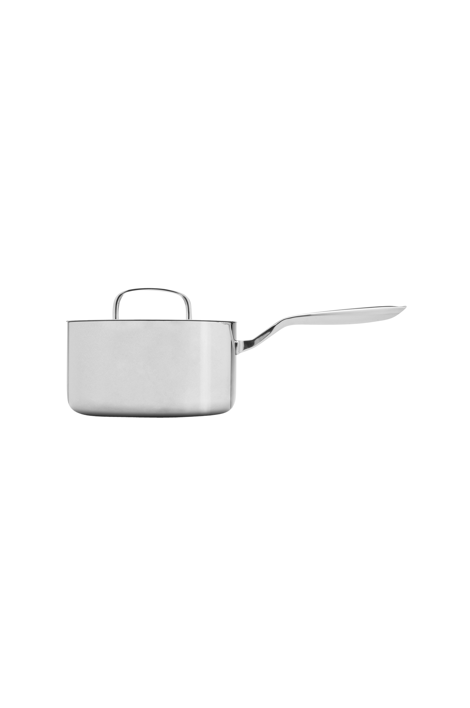 Kasserolle 18 cm, 2,5 liter Cerasafe® Triply Heirol v:4121254