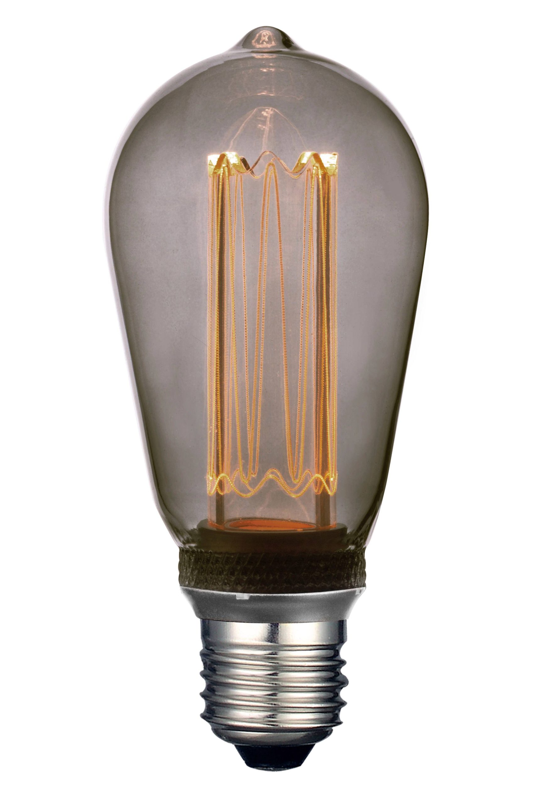 FUTURE LED SMOKEY lyskilde 64 mm E27 v:1515660