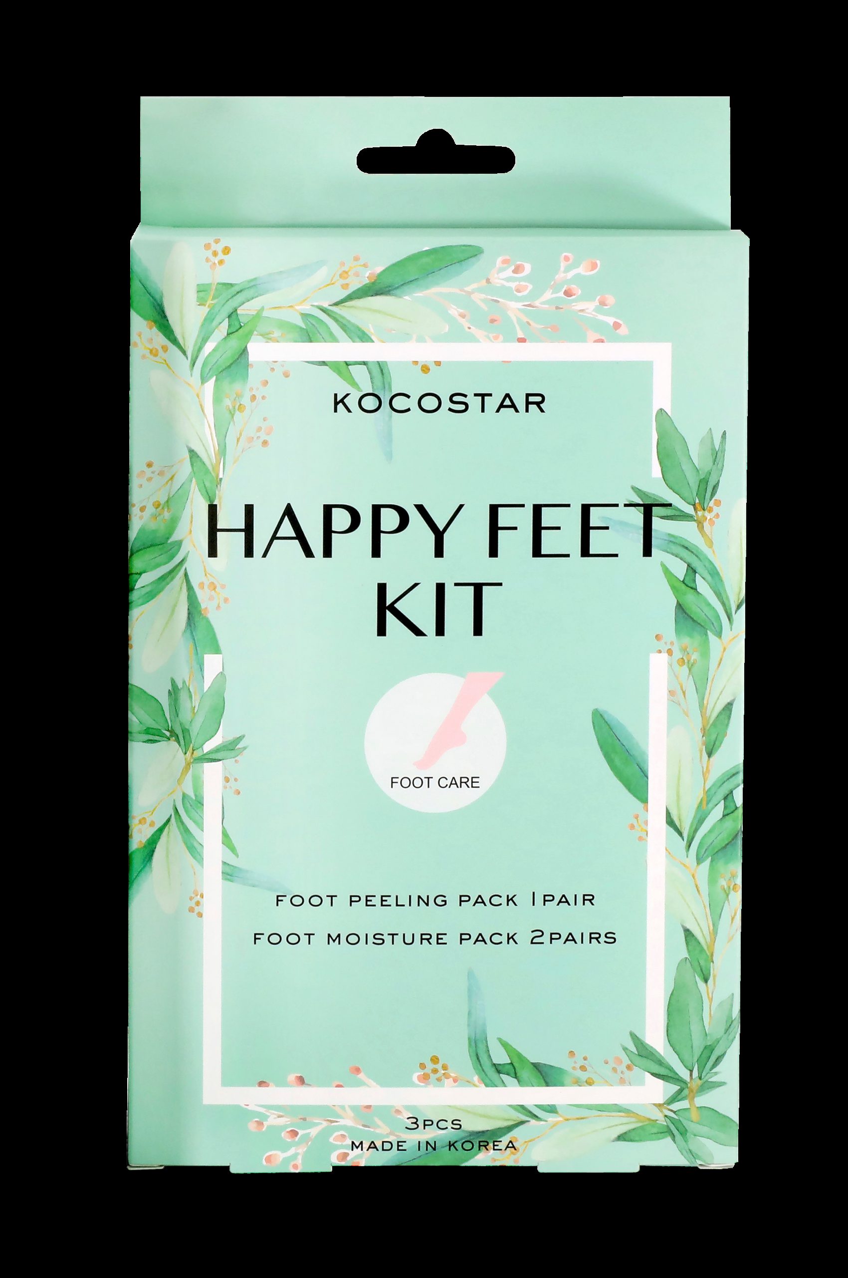 Happy Feet Kit v:7542644