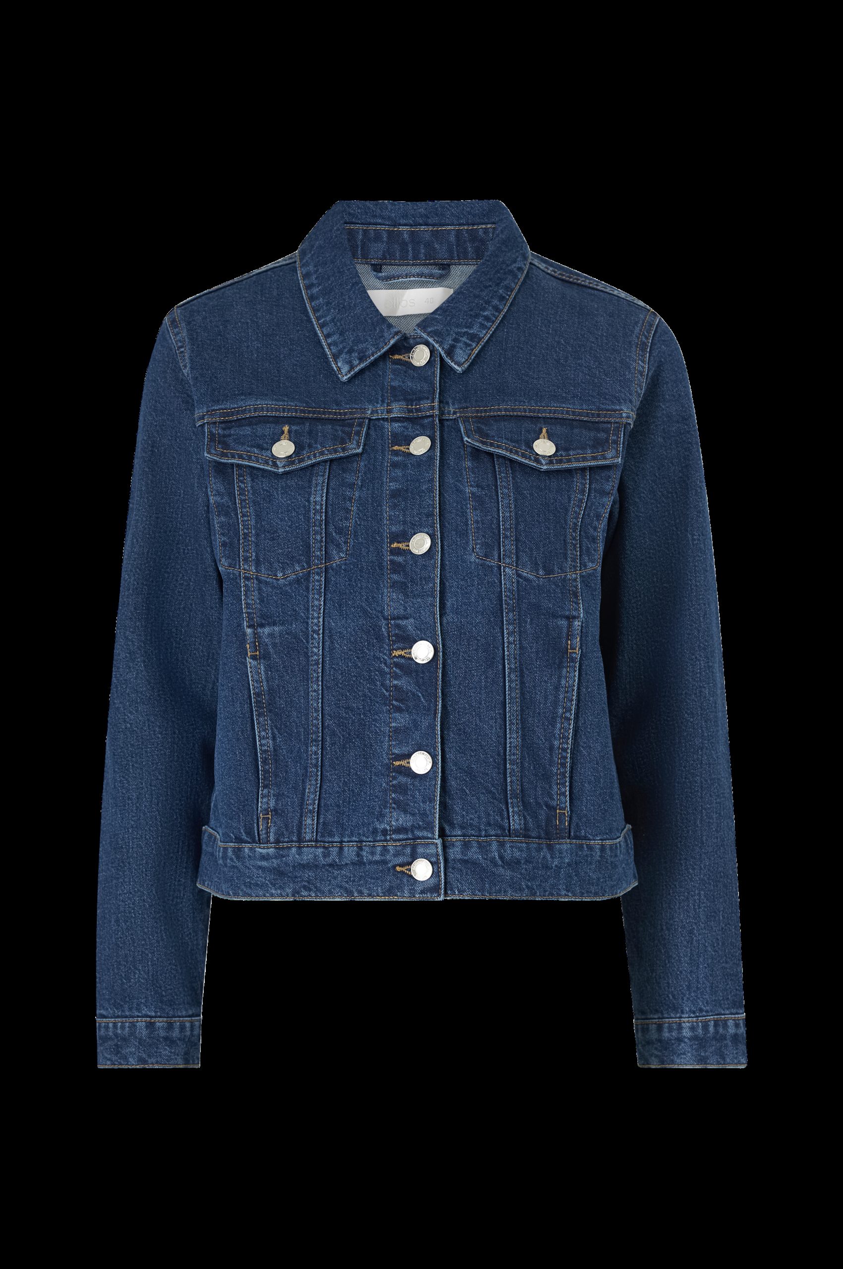 Denim jakke v:9424013