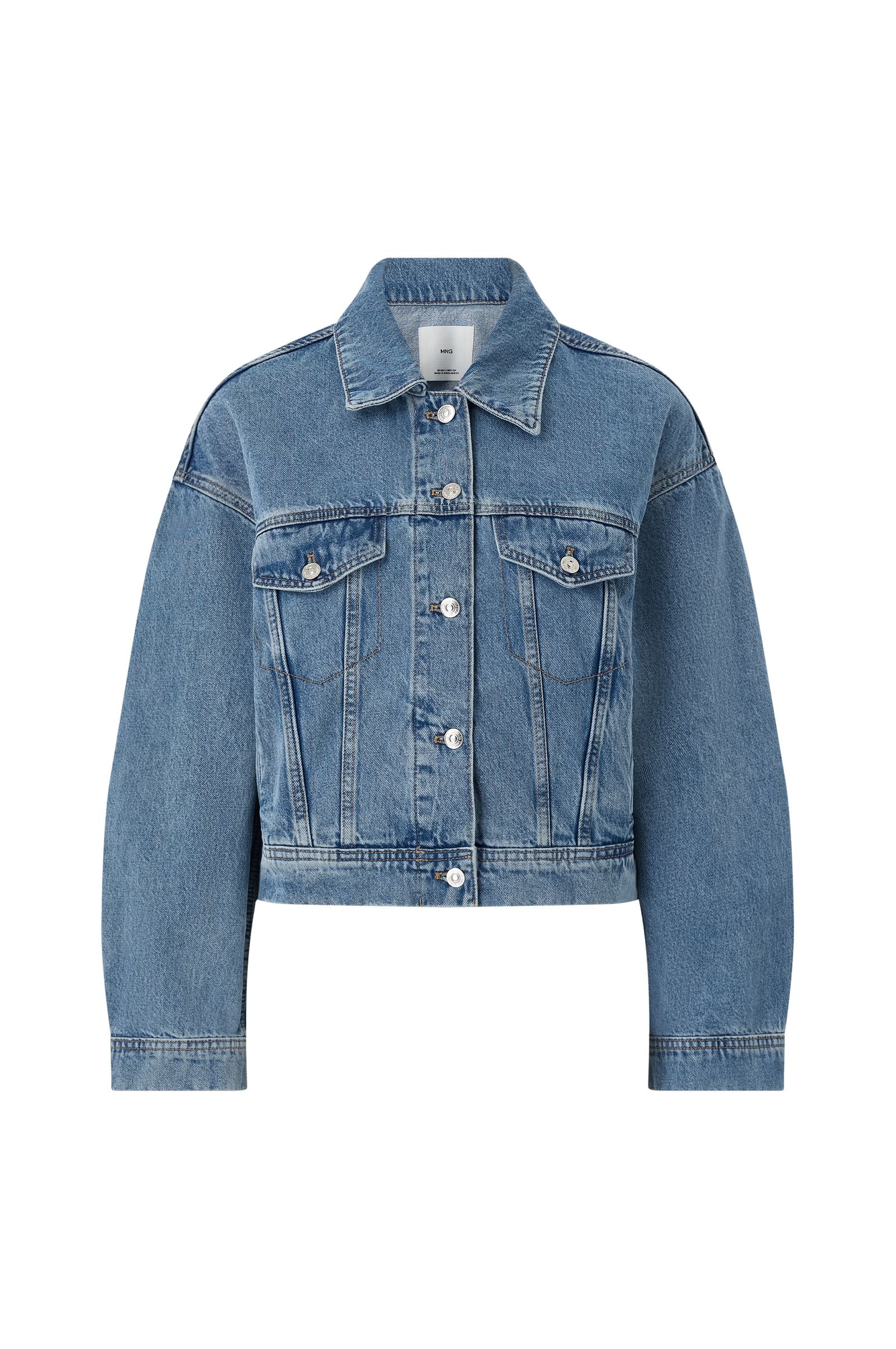 Denim jakke Kika v:2469290