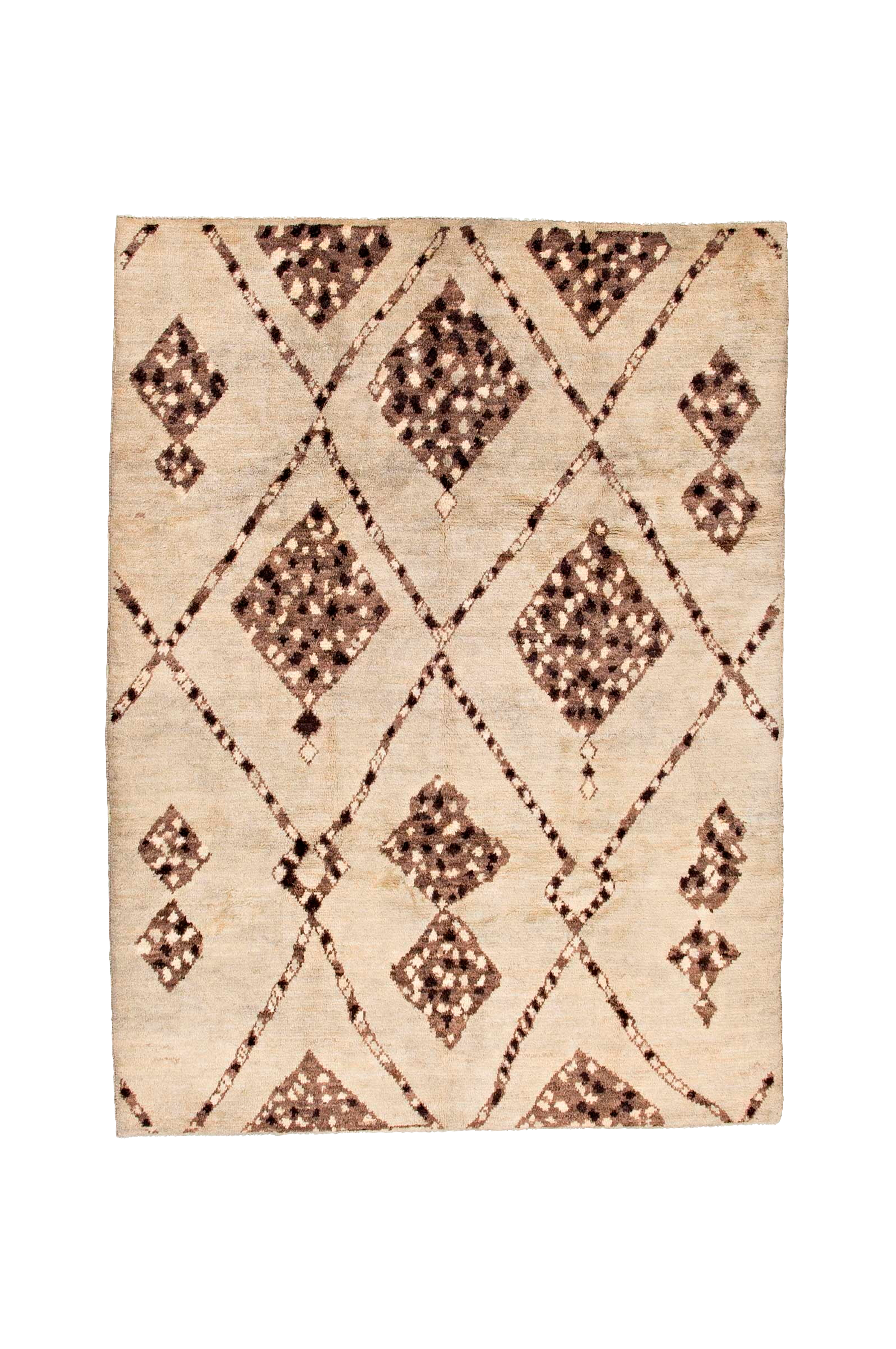 Ullteppe Berber White 214x290 v:3708777