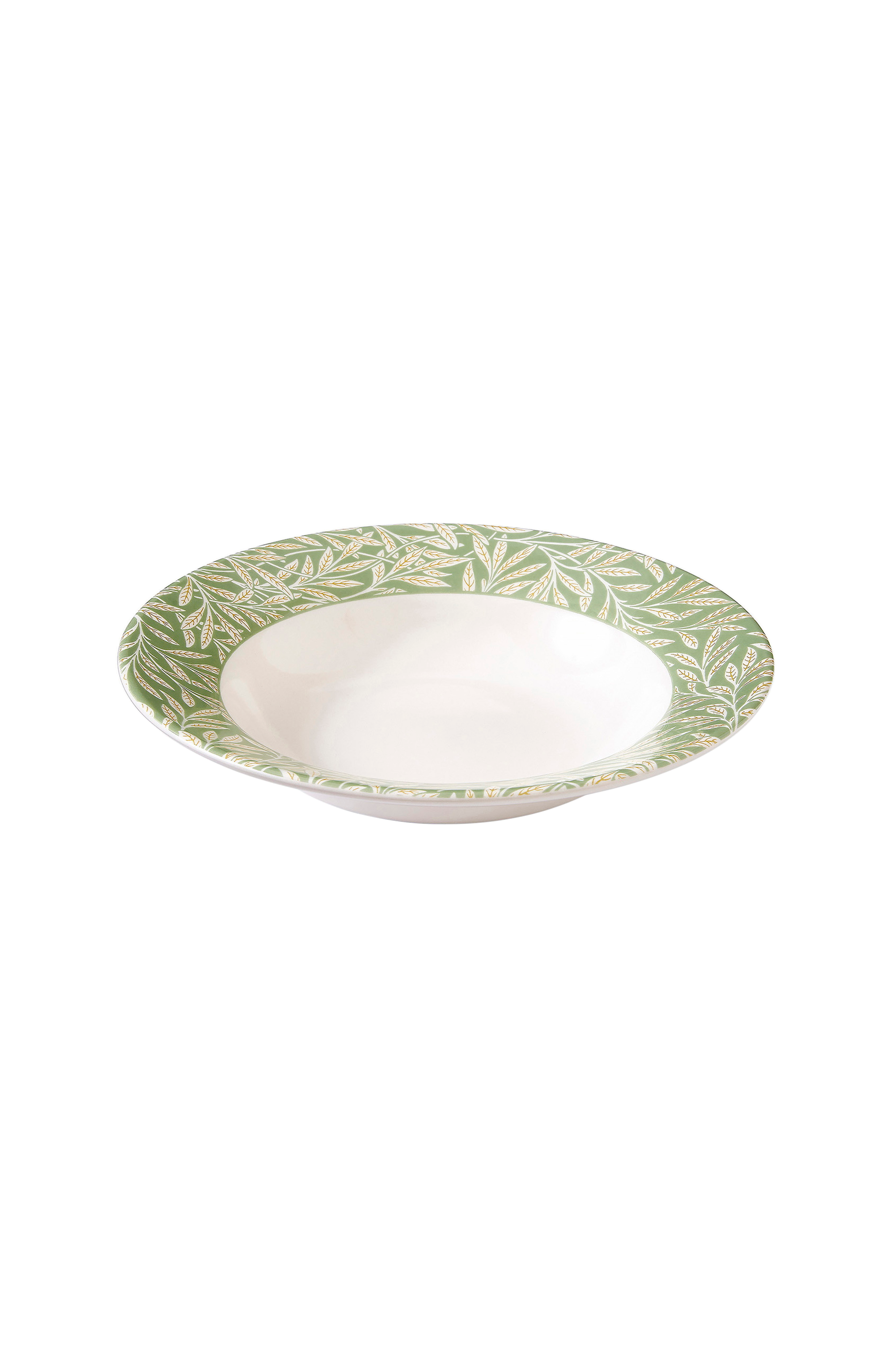 Pastatallerken Morris & Co Willow diameter 26 cm v:7873622
