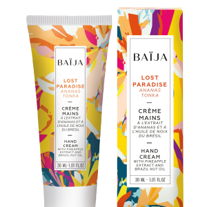 Hand Cream Pineapple Tonka 30 ml v:9160790 Hand Cream Pineapple Tonka 30 ml v:9160790