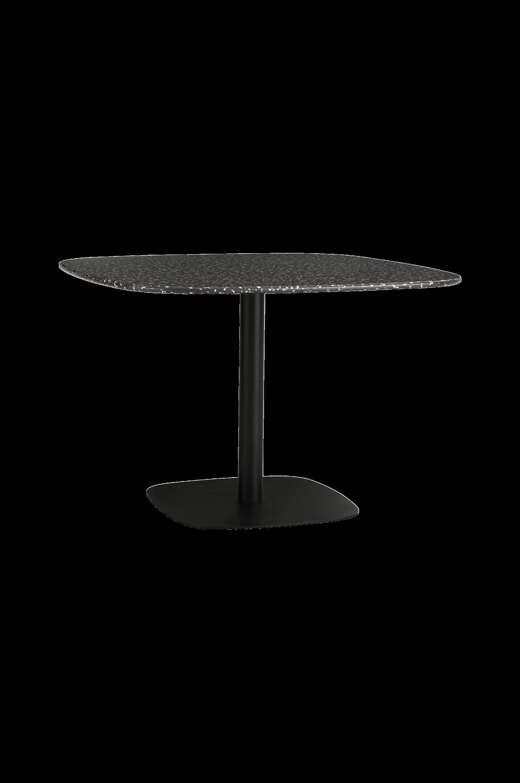 Spisebord Berrito 110x110 cm v:5500443