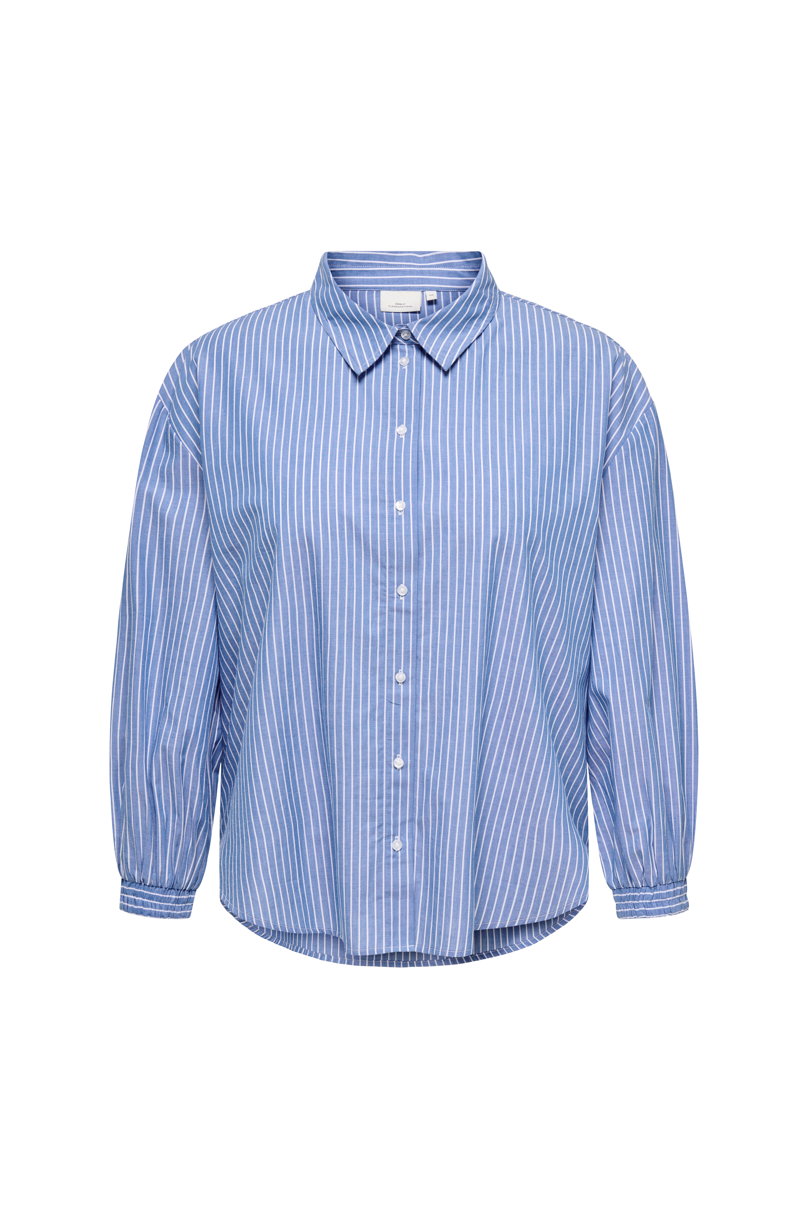 Skjorte carArja L/S Stripe Shirt v:8468664