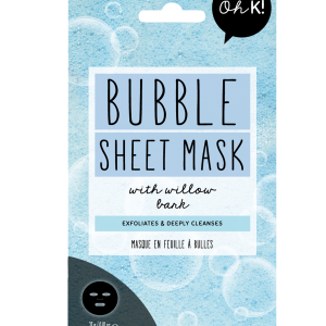 Exfoliate & Cleanse Bubble Sheet Mask 23 ml v:3366726