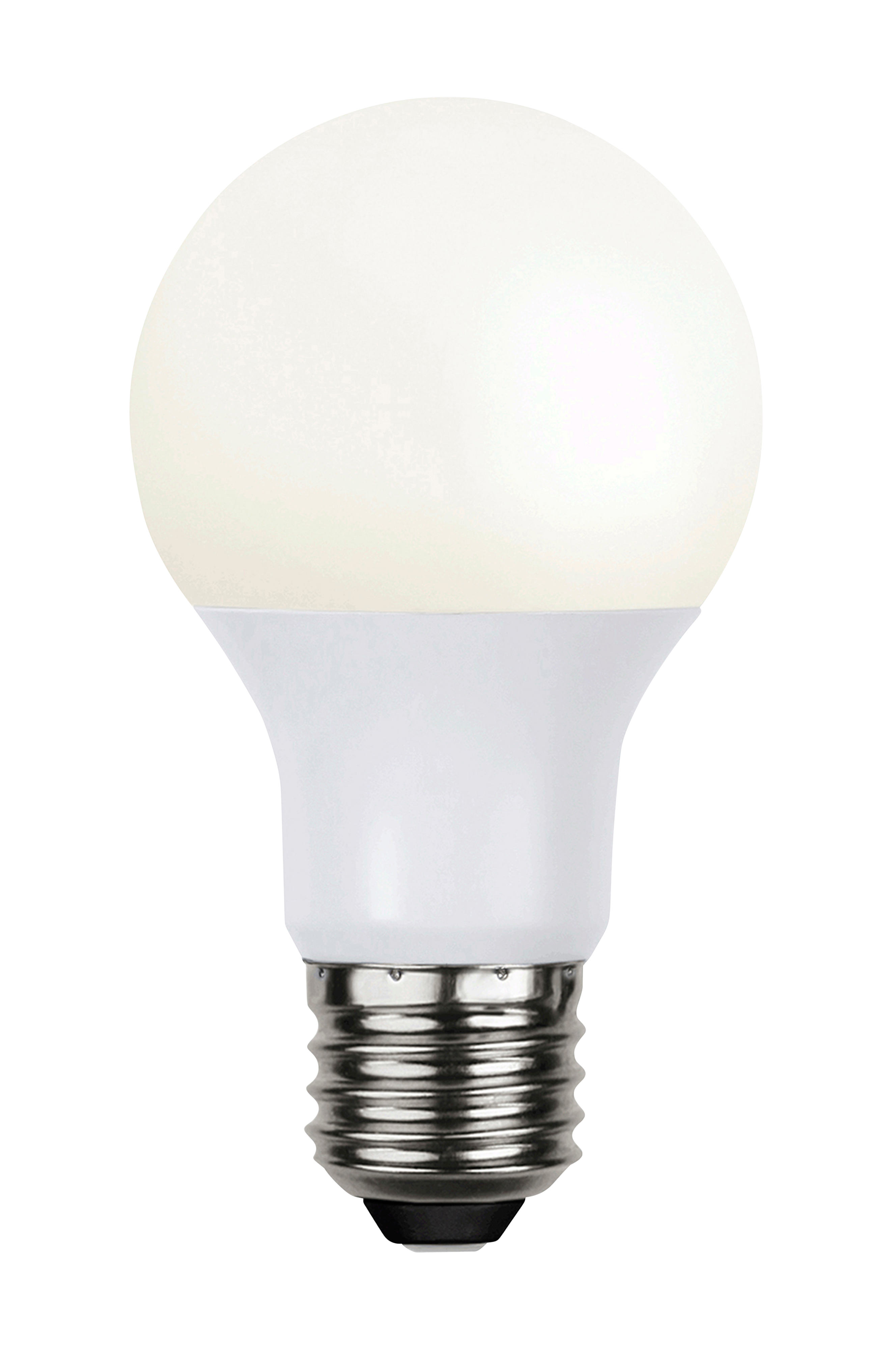Lyspære E27 LED. Normal Opal, 10W v:876328
