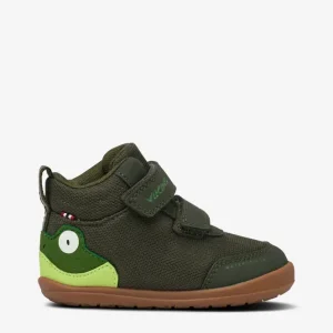 Joggesko Alv Barefoot Paw Mid WP 2V v:3123001