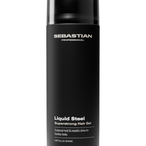 Liquid Steel Superstrong Hair Gel 140Ml v:6529325