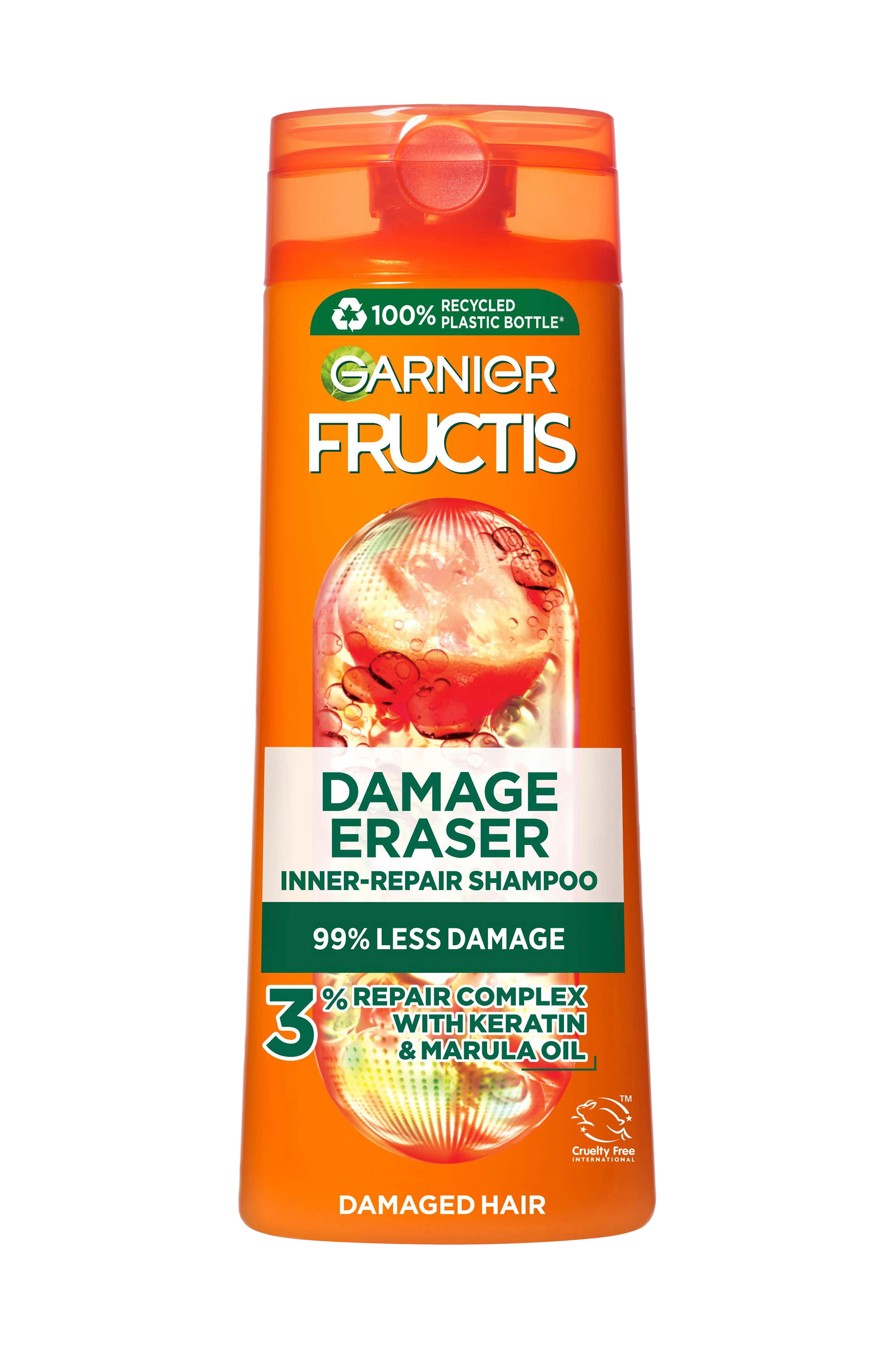 Fructis Damage Eraser Shampoo For Damaged Hair v:5279908