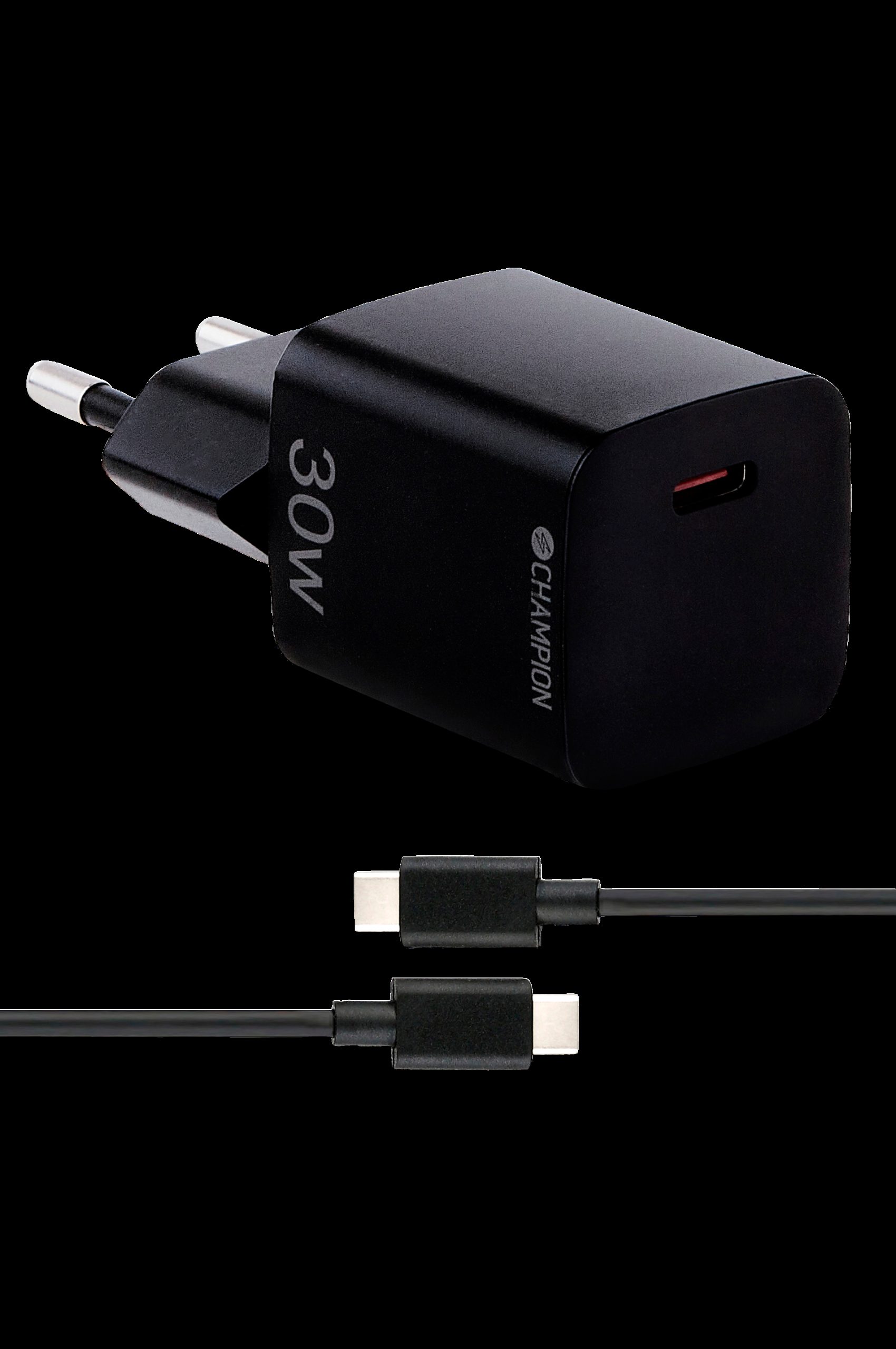 Lader 30 W + USB v:2362259