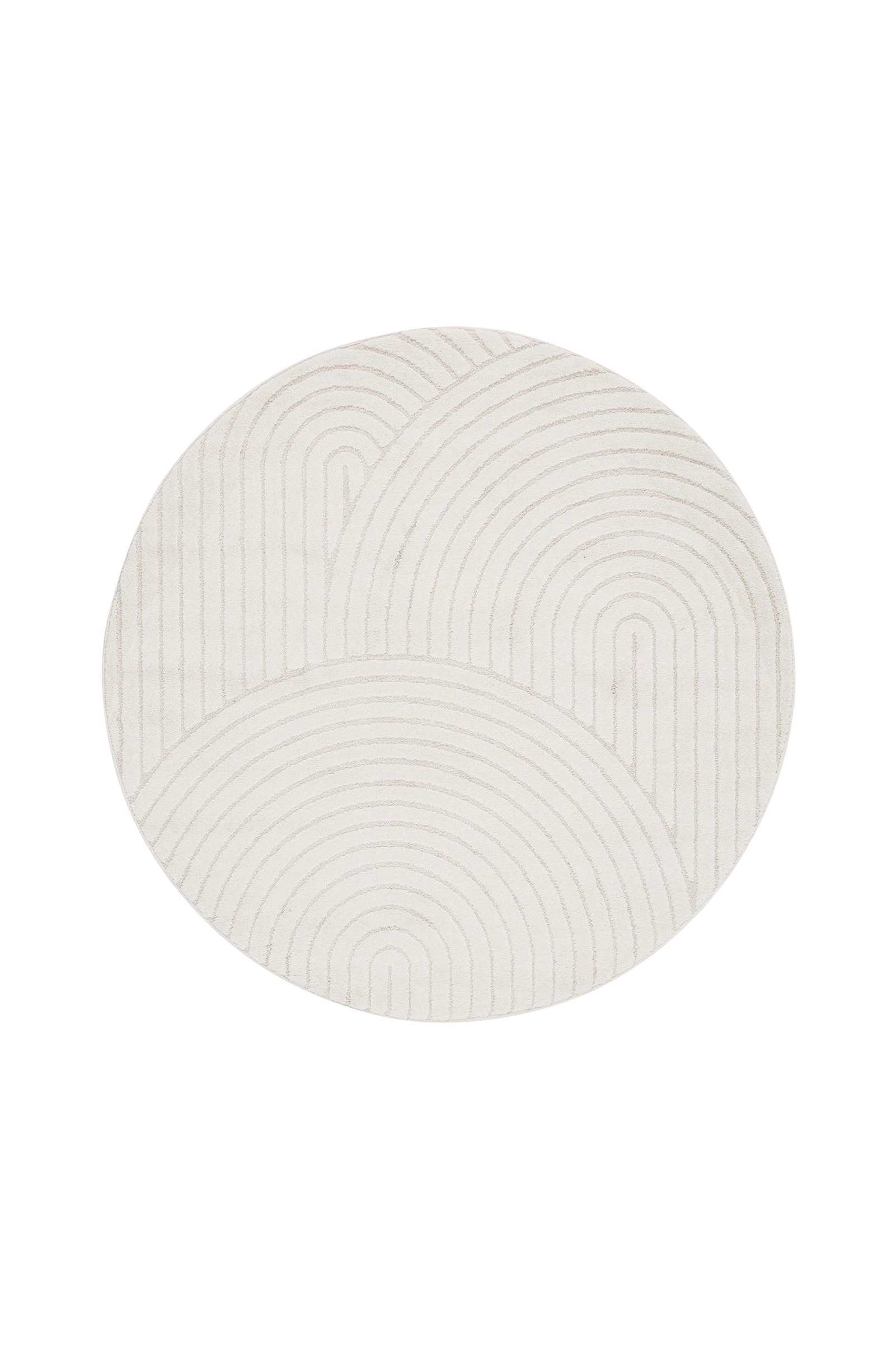 Teppe Genova Zen rund v:2150896
