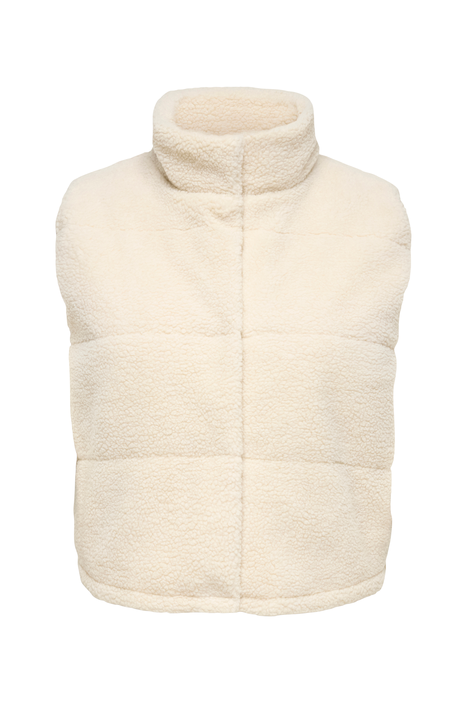 Pilevest carSandra Teddy Waistcoat Otw v:8759367