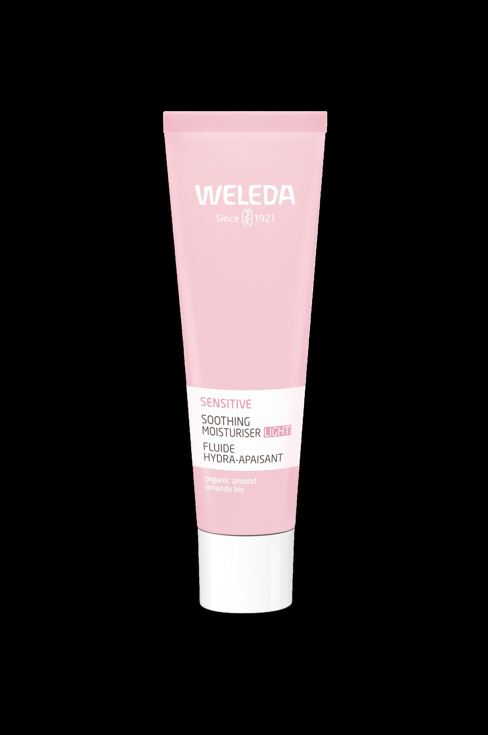 Almond Sensitive Facial Lotion 30 ml v:4257382