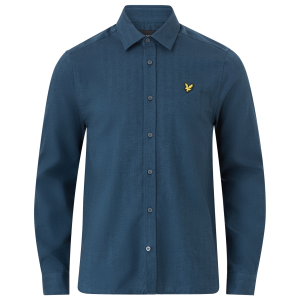Flanellskjorte Herringbone Flannel Shirt v:8531043