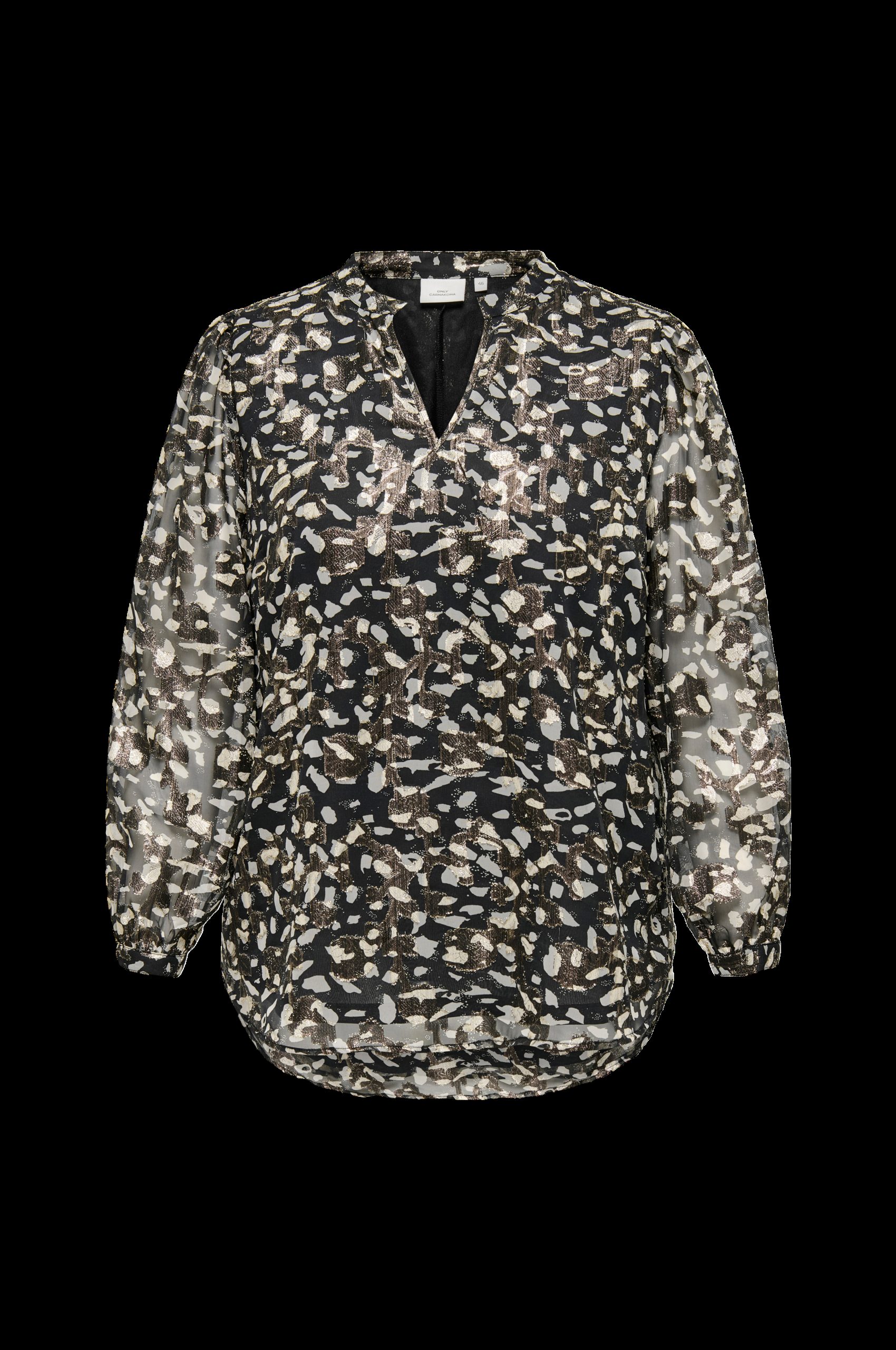 Bluse carMaliko L/S V v:2399254