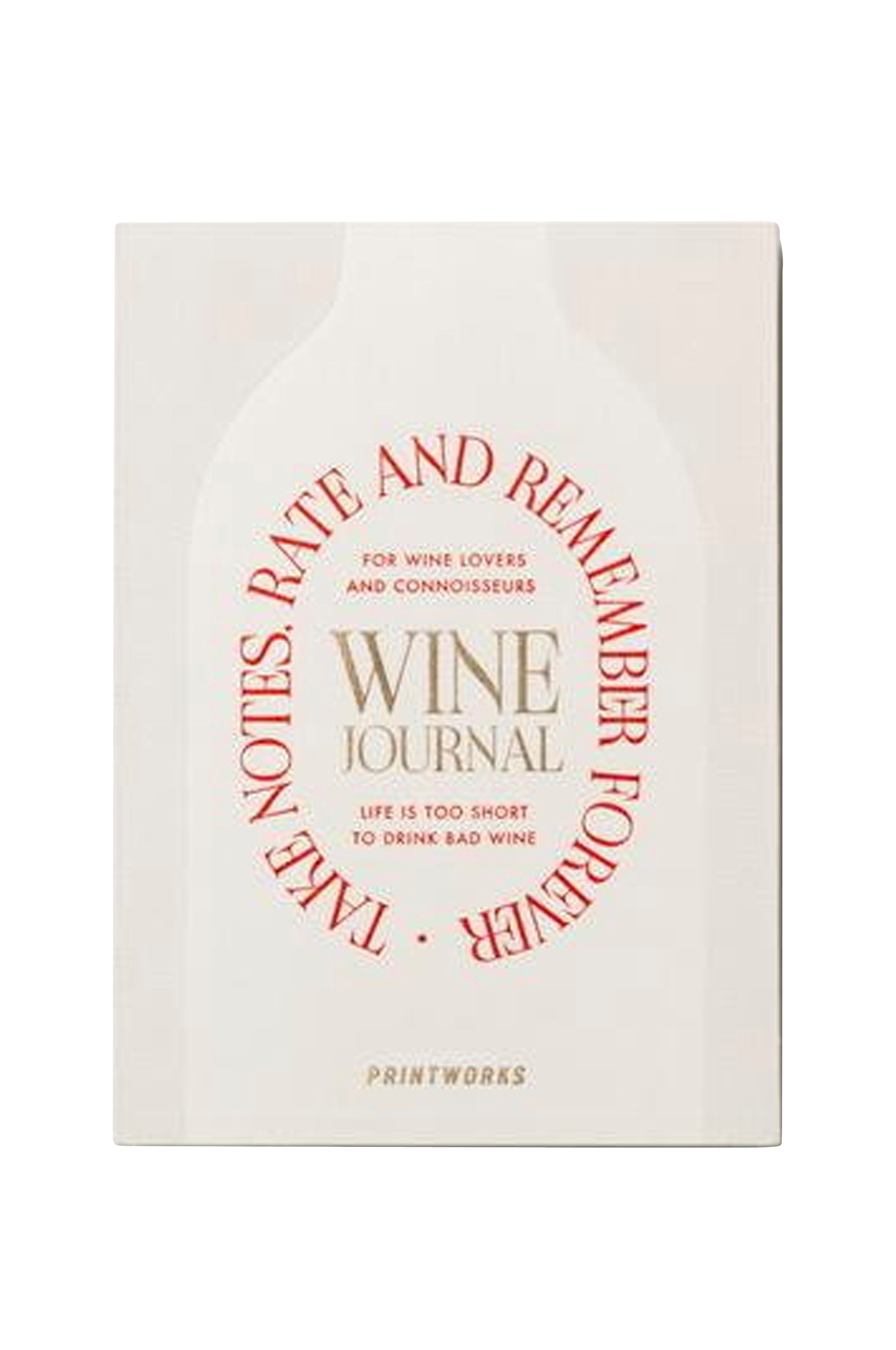 Vinsmakingsdagbok v:4679928