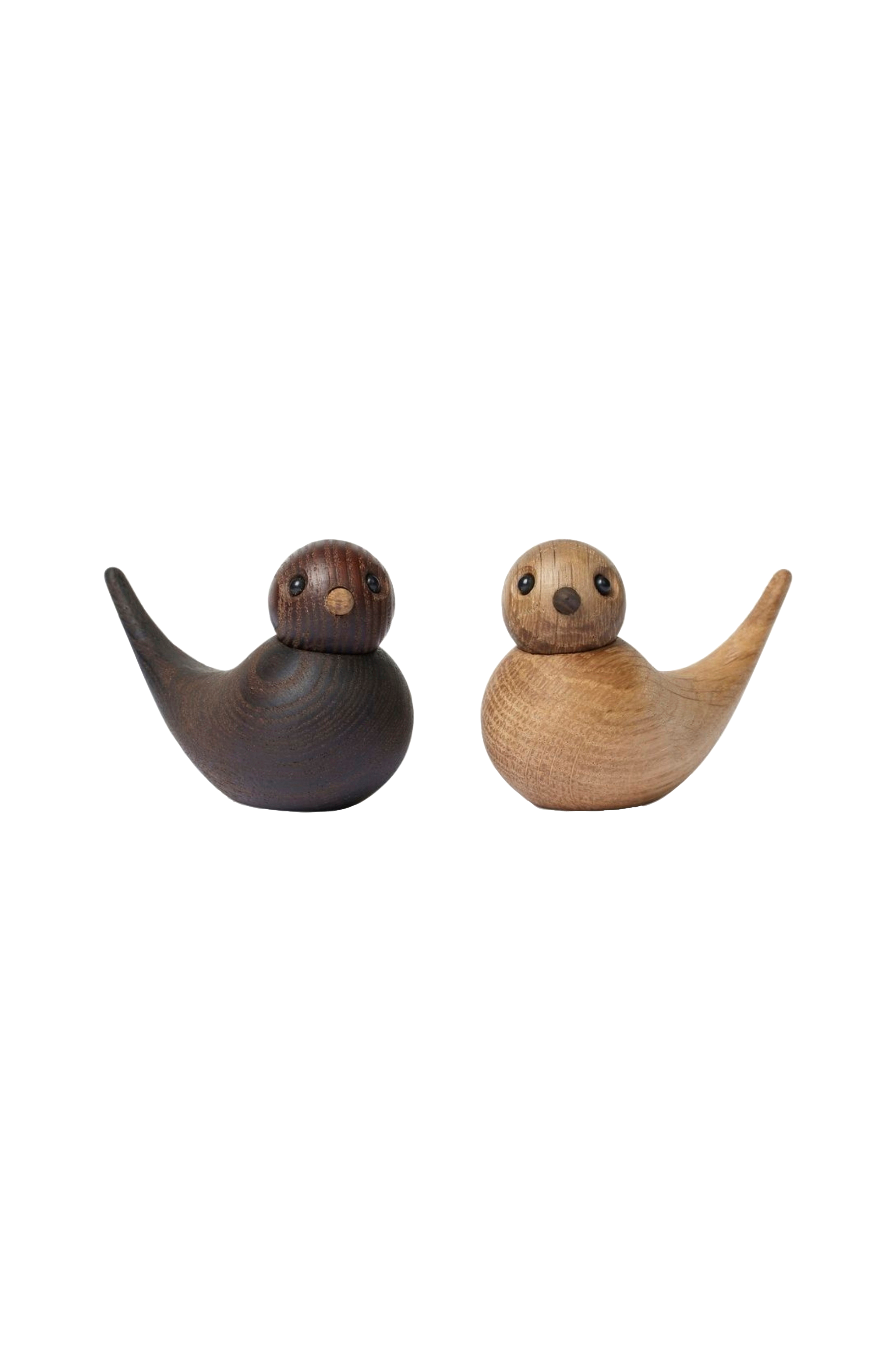 Tredekorasjon Sweeties Svaler 2 stk 5,4 cm v:7633147