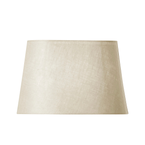 Lampeskjerm Basic oval 26 v:3753443 Lampeskjerm Basic oval 26 v:3753443