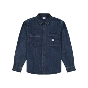 Denimskjorte Workwear Shirt 2_0 v:9976690 Denimskjorte Workwear Shirt 2_0 v:9976690