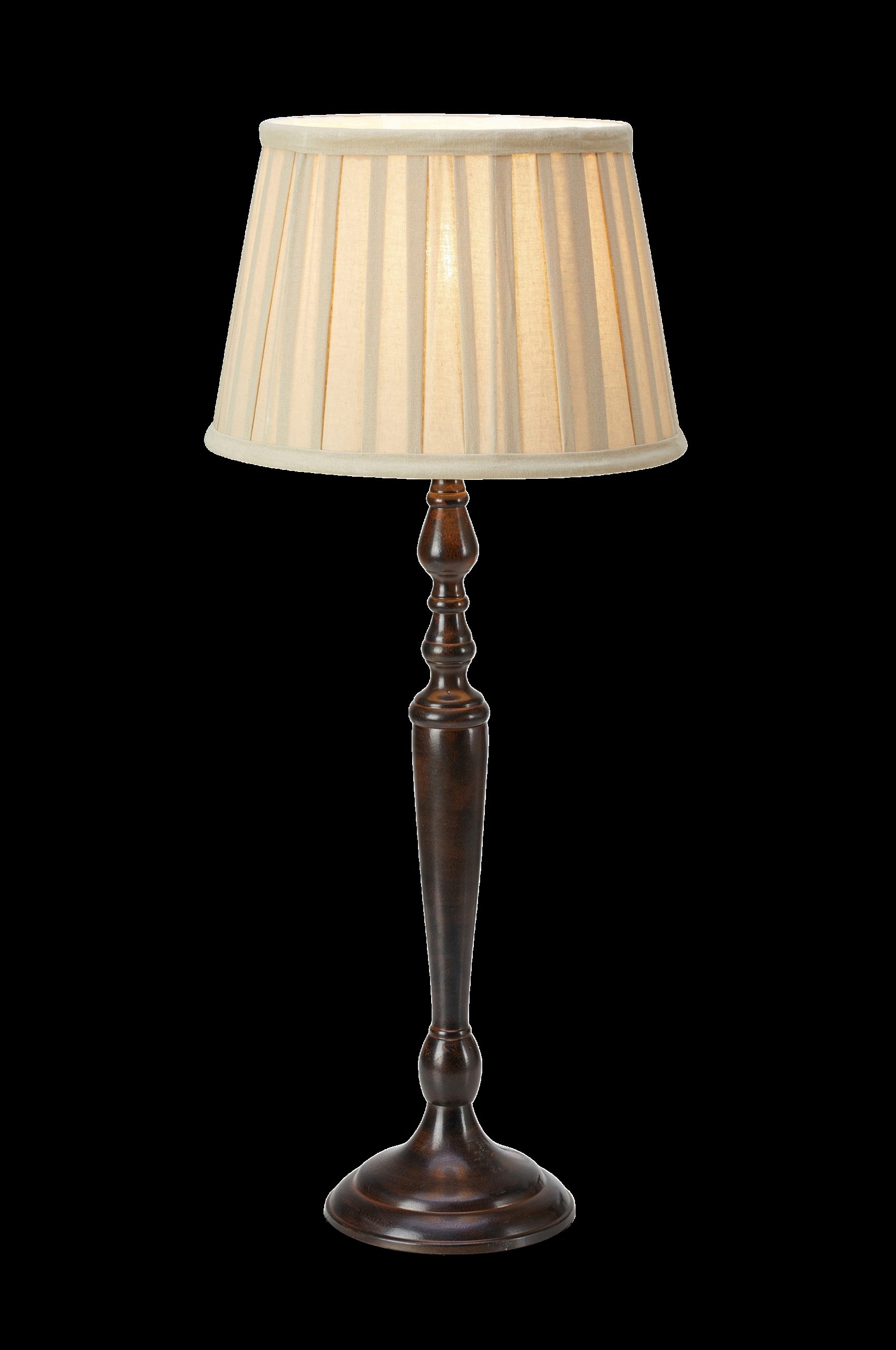 Bordlampe 60 cm Chocolat v:8068273