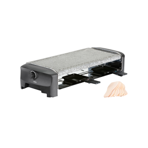 Grill av stein Raclette 8 162830 v:8076711 Grill av stein Raclette 8 162830 v:8076711