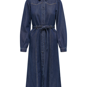 Denimkjole onlJulie LS Dnm Dress Qyt v:8312953