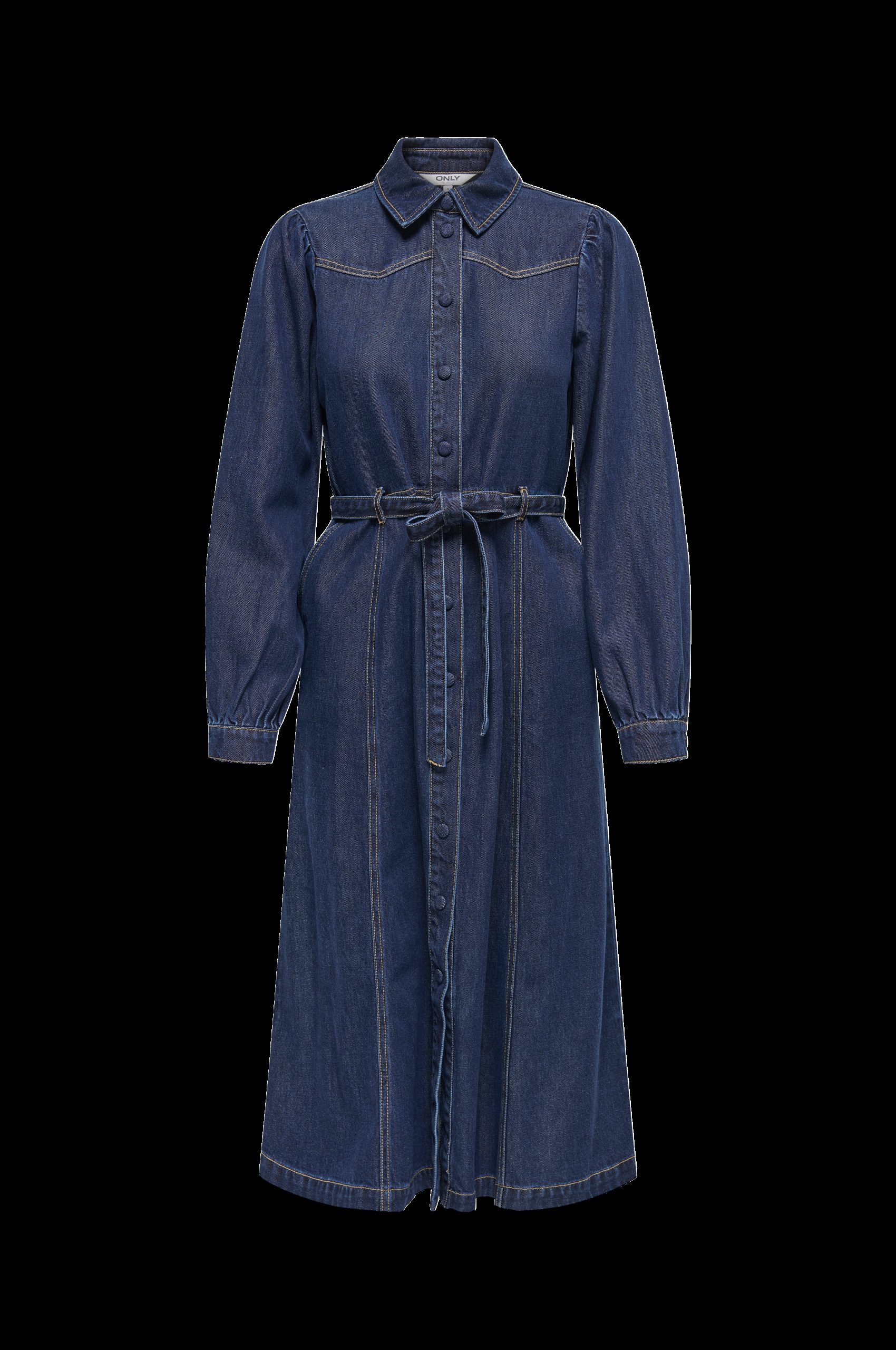 Denimkjole onlJulie LS Dnm Dress Qyt v:8312953