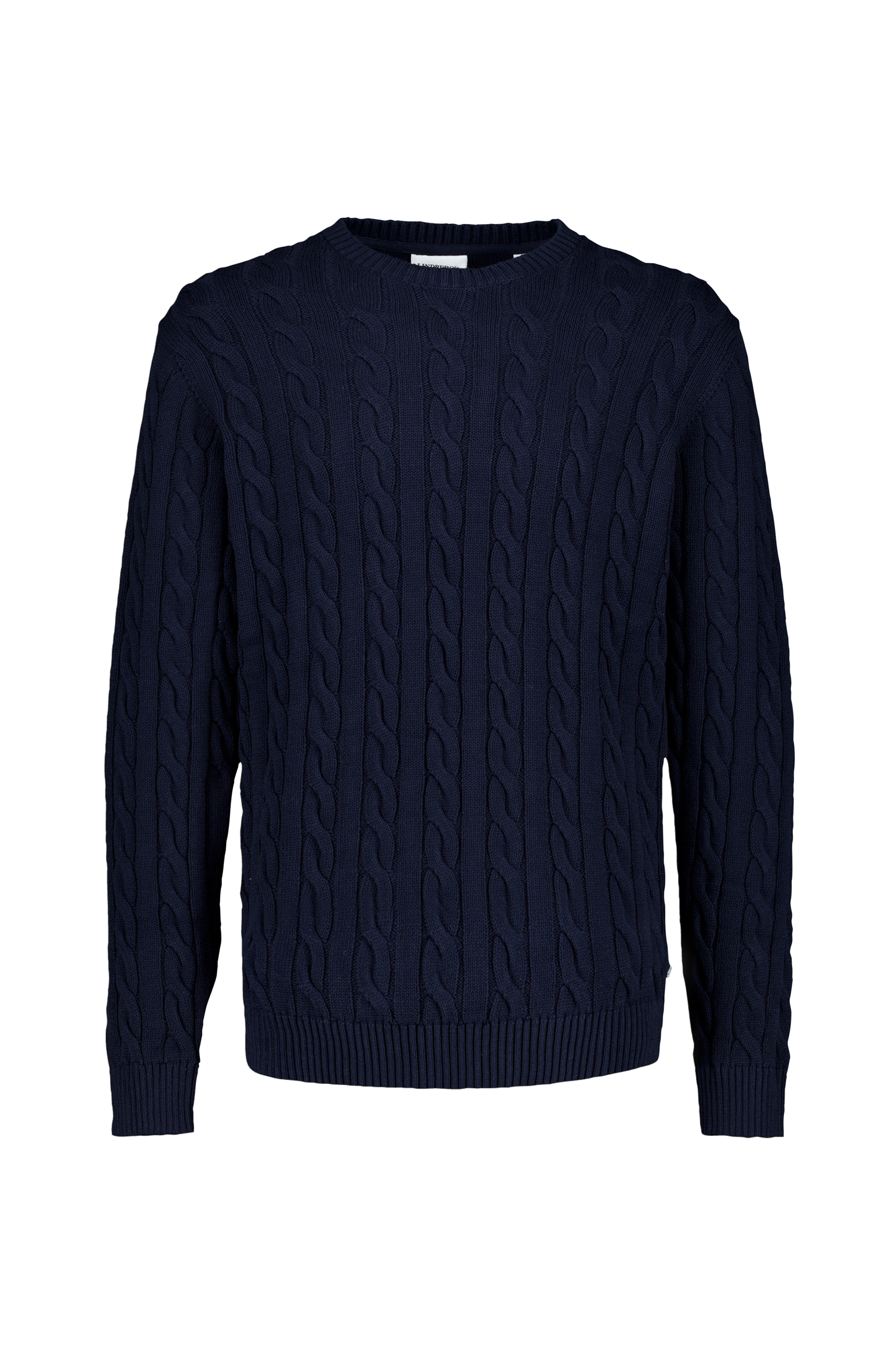 Genser Cabel knit v:2491706